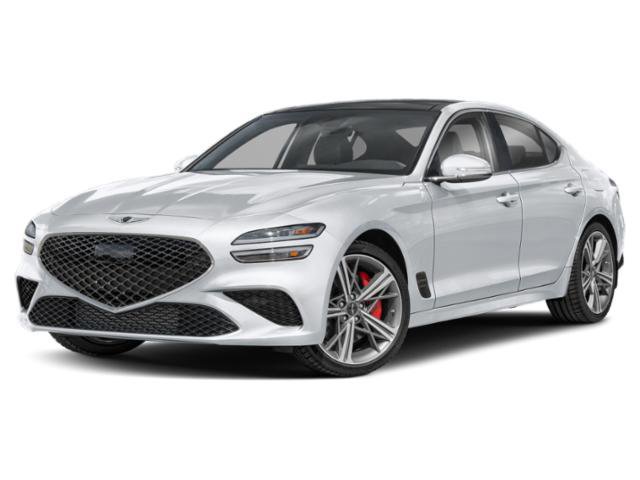 Certified 2025 Genesis G70 3.3T Advanced AWD/4WD image 1