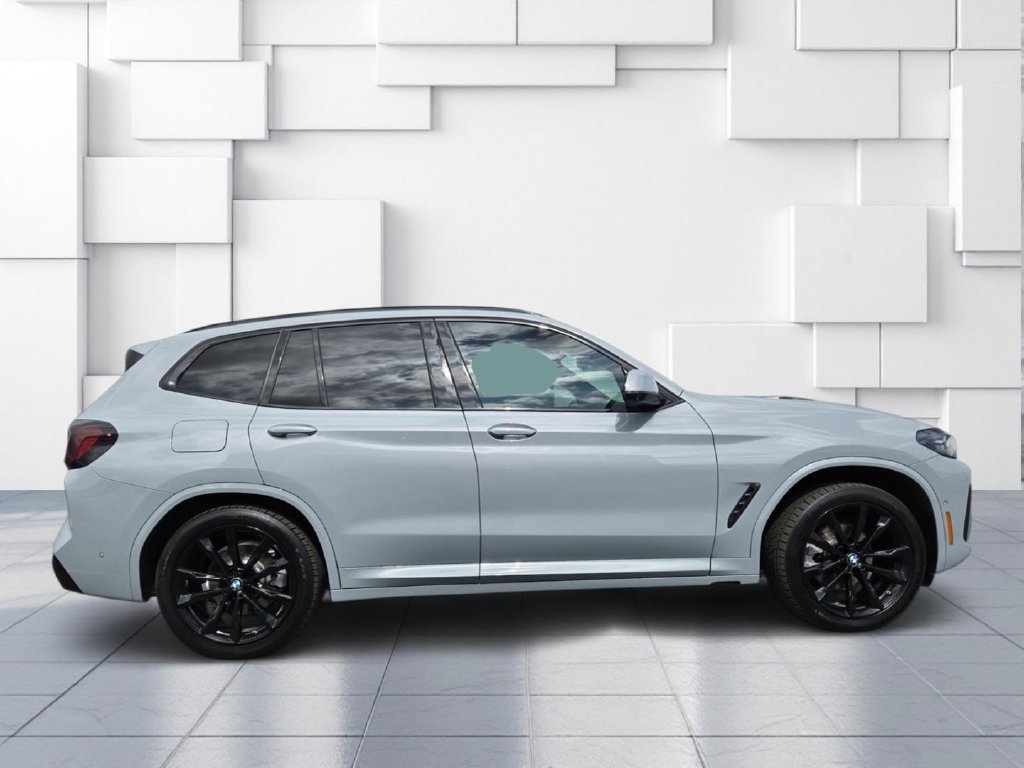 Used 2024 BMW X3 xDrive30i w/ Premium Package AWD/4WD image 4