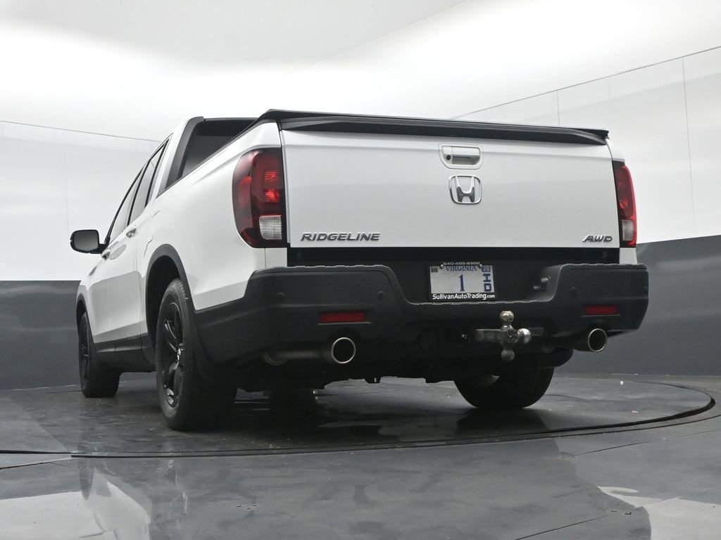 Used 2022 Honda Ridgeline Black Edition image 59