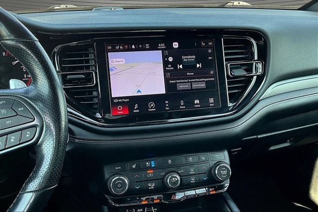 Used 2021 Dodge Durango R/T w/ Technology Group AWD/4WD image 9