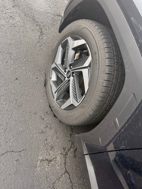 Used 2022 Hyundai Tucson SEL AWD/4WD image 12