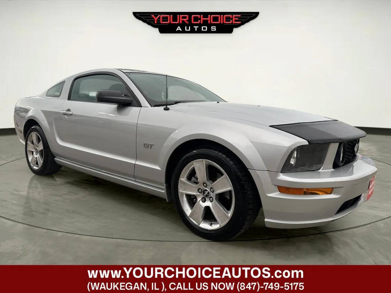 Used 2006 Ford Mustang GT RWD image 7
