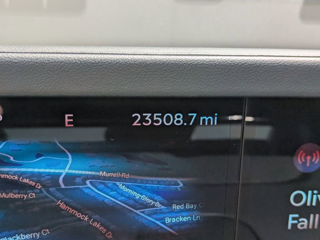 Certified 2024 Lincoln Nautilus Reserve AWD/4WD image 35