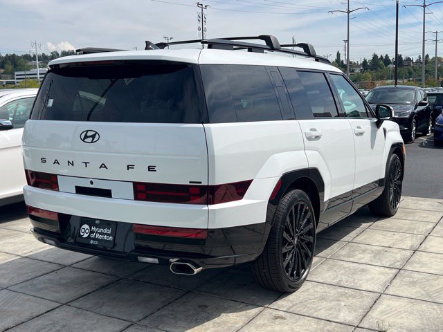 New 2026 Hyundai Santa Fe Calligraphy AWD/4WD image 7