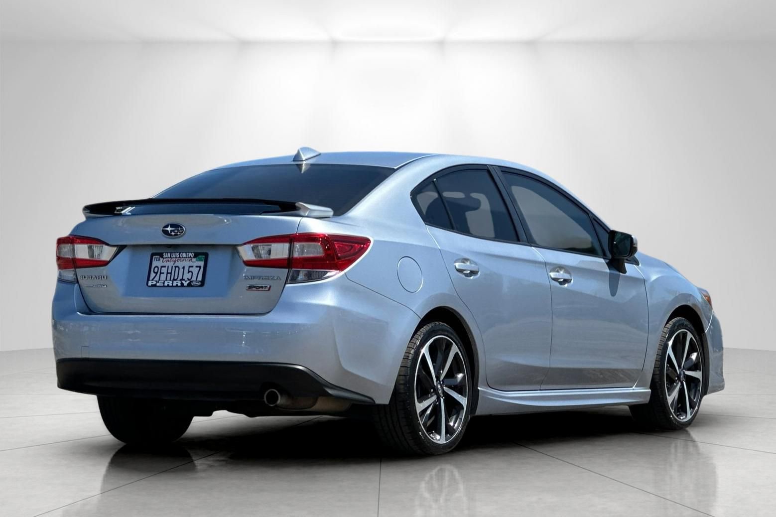 Used 2021 Subaru Impreza 2.0i Sport w/ Popular Package #3 AWD/4WD image 3