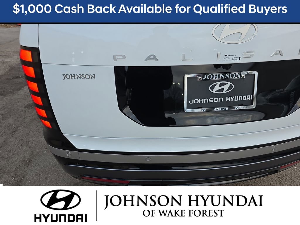 New 2026 Hyundai Palisade Limited image 43