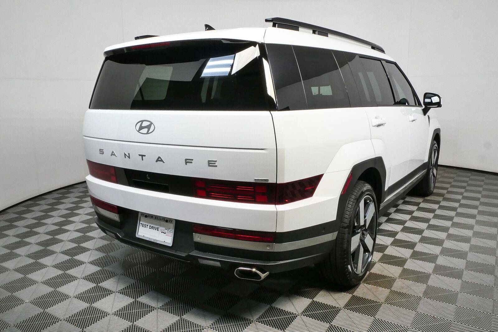New 2026 Hyundai Santa Fe Limited AWD/4WD image 3