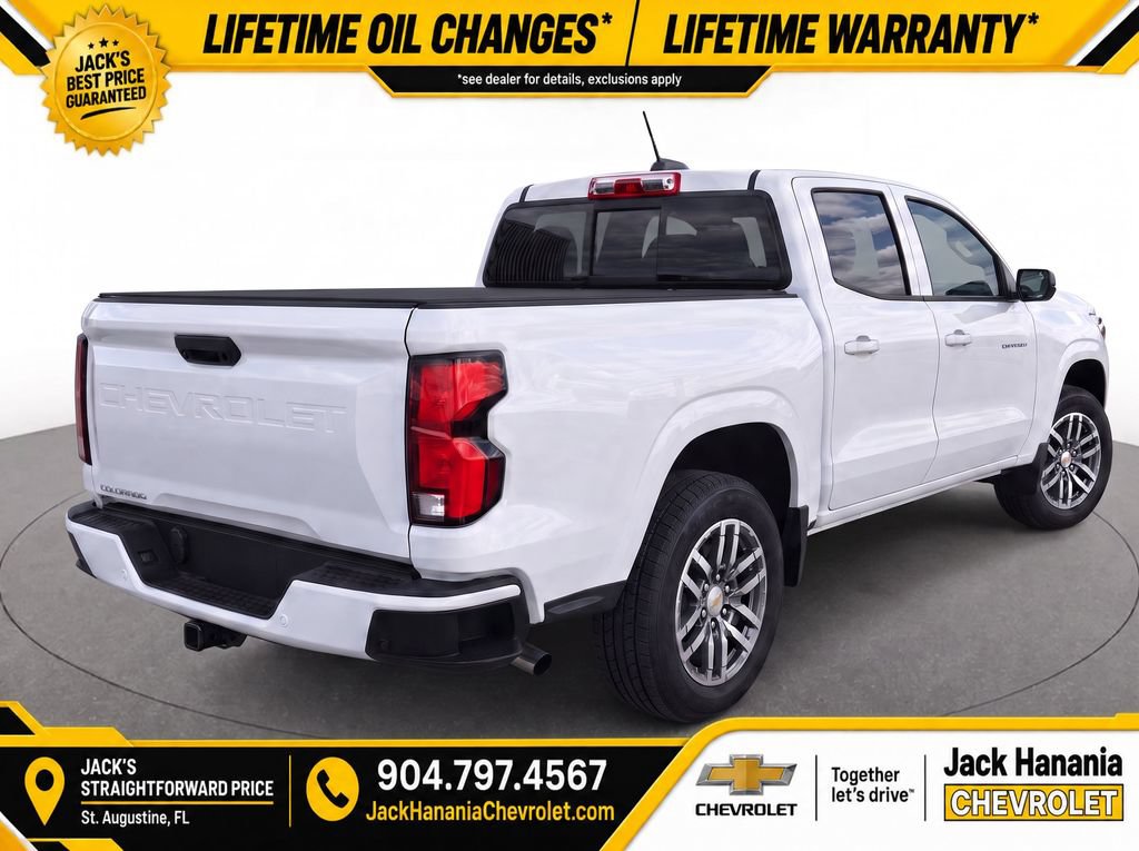 New 2026 Chevrolet Colorado LT w/ LT Convenience Package RWD image 4