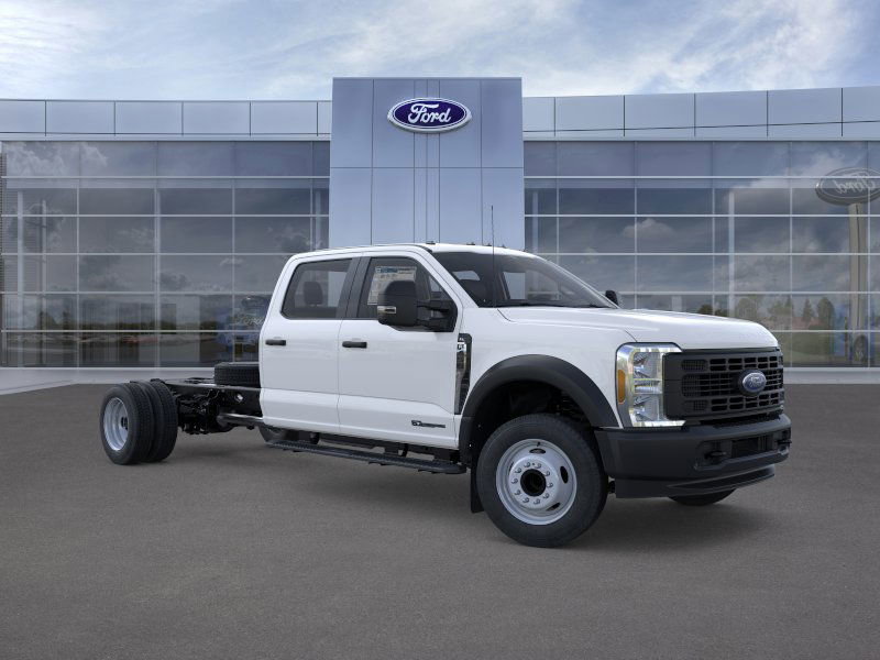 New 2026 Ford F450 XL image 7