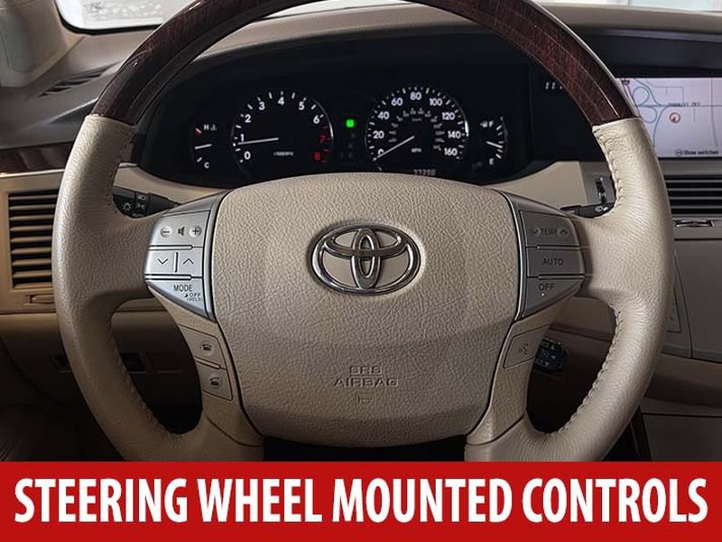 Used 2009 Toyota Avalon Limited FWD image 11