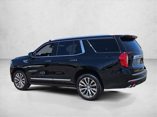 Used 2021 GMC Yukon Denali w/ Denali Premium Package AWD/4WD image 6