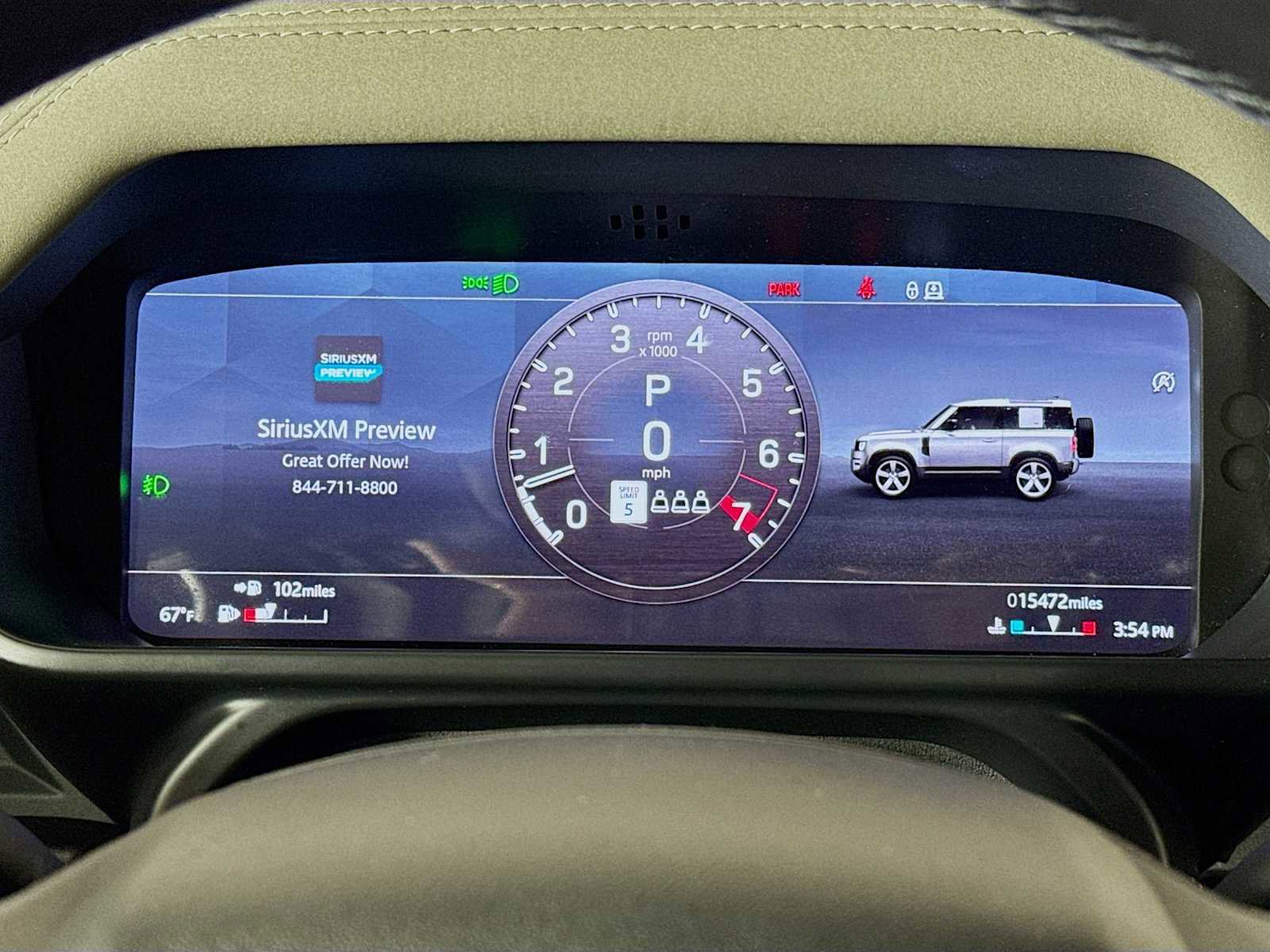 Used 2021 Land Rover Defender 90 X-Dynamic S image 12