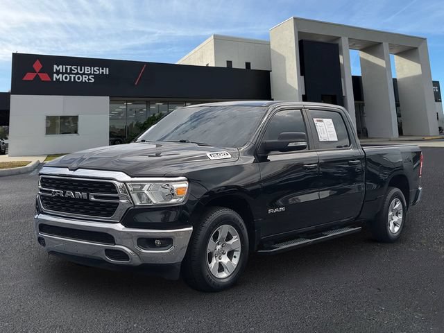 Used 2022 RAM 1500 Big Horn RWD image 1