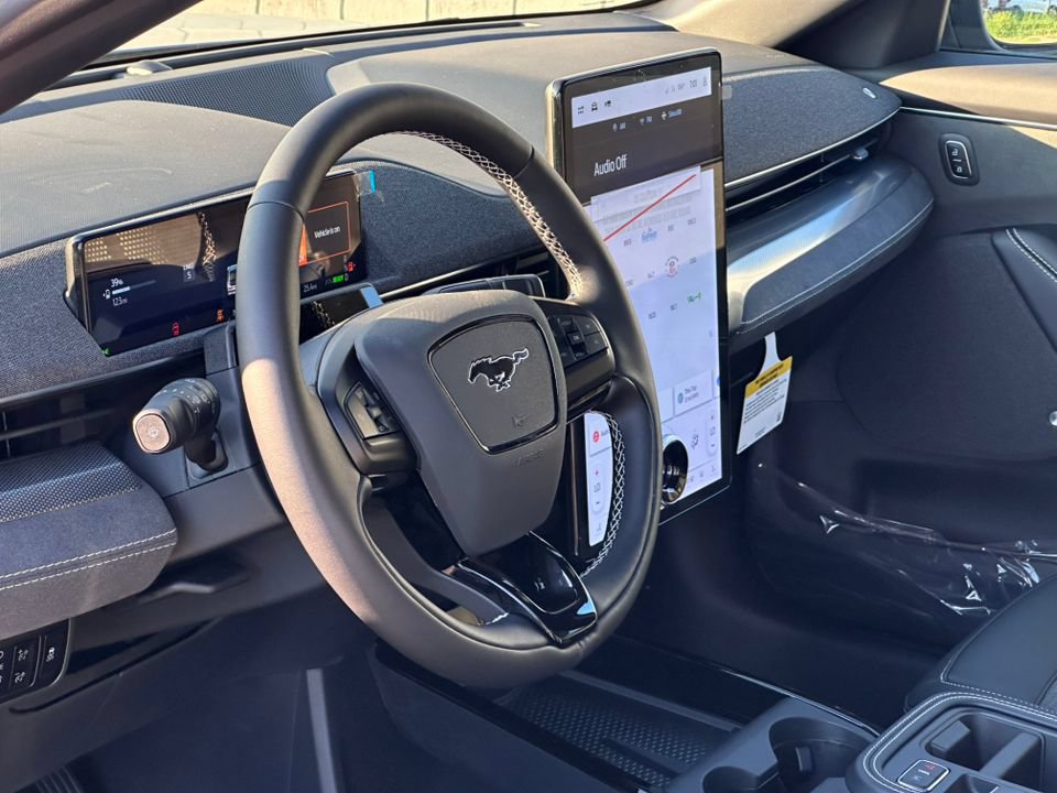 New 2025 Ford Mustang Mach-E GT AWD/4WD image 19