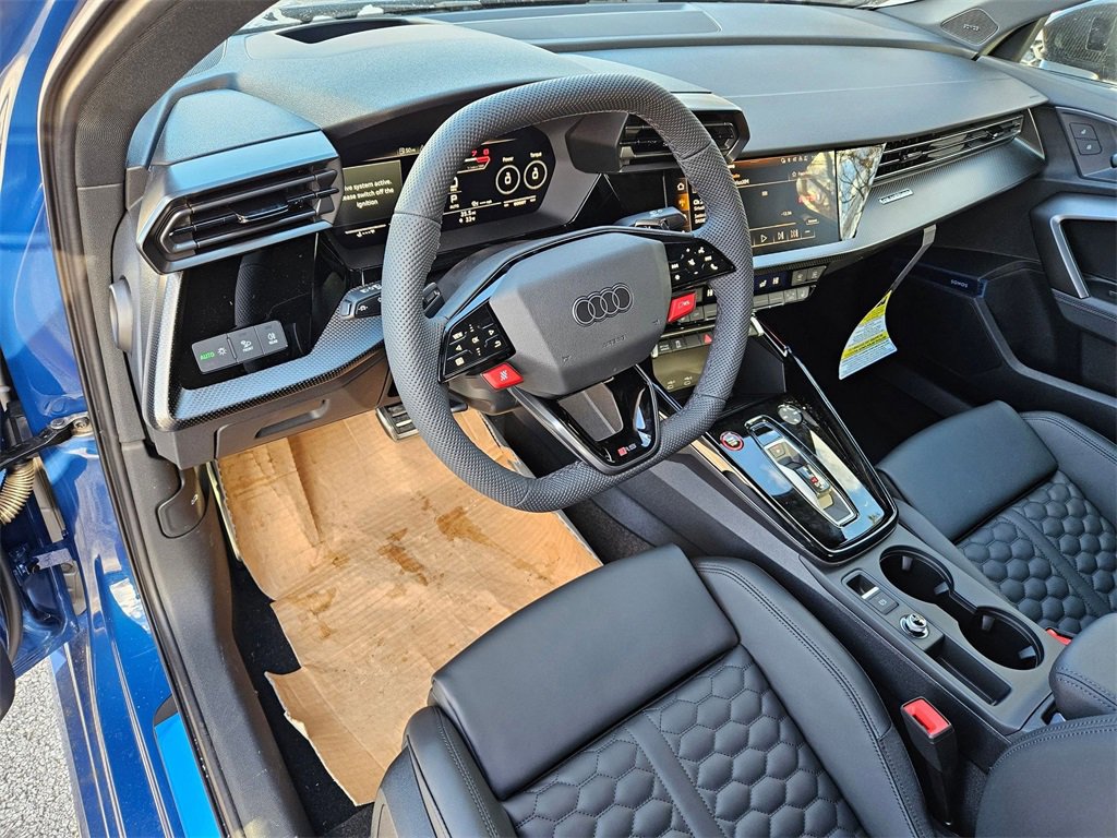 New 2026 Audi RS 3 image 9