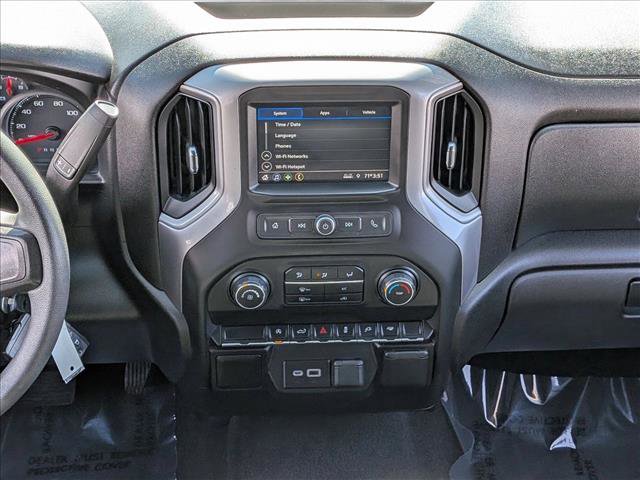 Used 2021 Chevrolet Silverado 1500 Custom w/ LPO, Dark Essentials Package image 12