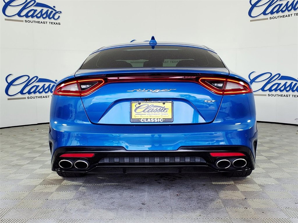 Used 2020 Kia Stinger GT2 image 4