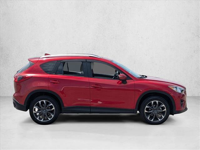 Used 2016 MAZDA CX-5 Grand Touring FWD video 4