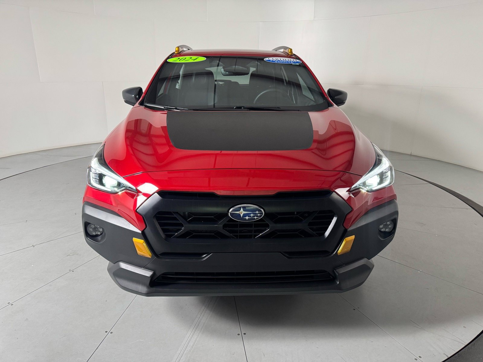Certified 2024 Subaru Crosstrek 2.5i Wilderness w/ Crosstrek Mirror Package AWD/4WD image 7