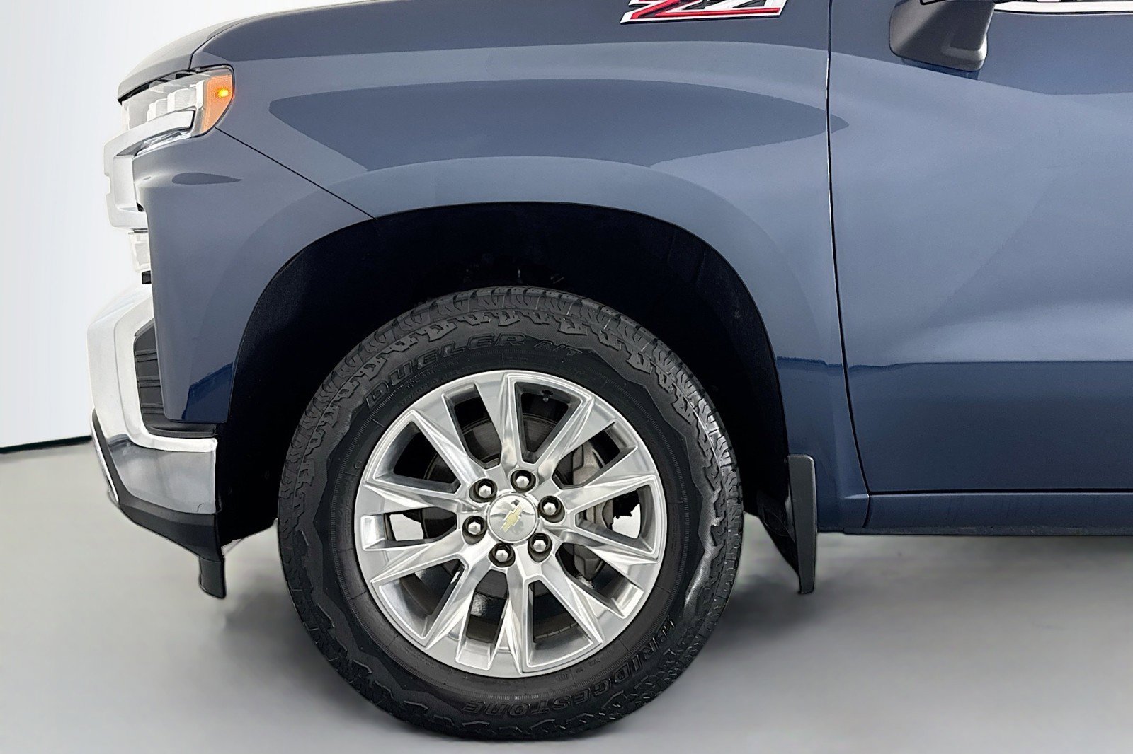 Used 2019 Chevrolet Silverado 1500 LTZ image 9