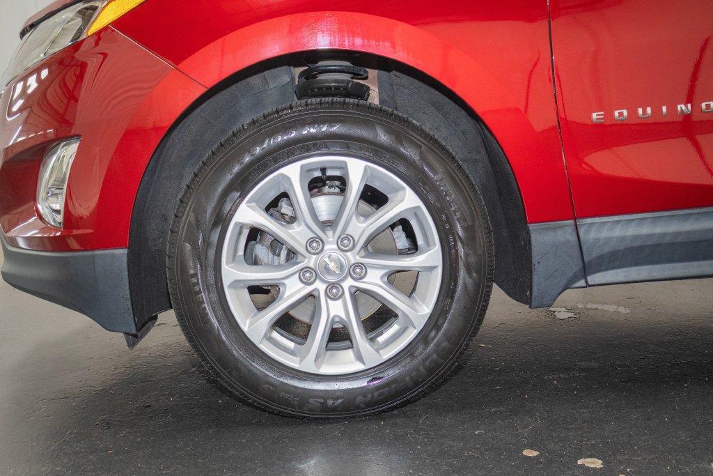 Used 2018 Chevrolet Equinox LT AWD/4WD image 6