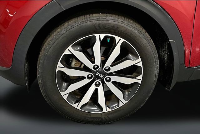 Used 2017 Kia Sportage EX w/ EX Premium Package image 31