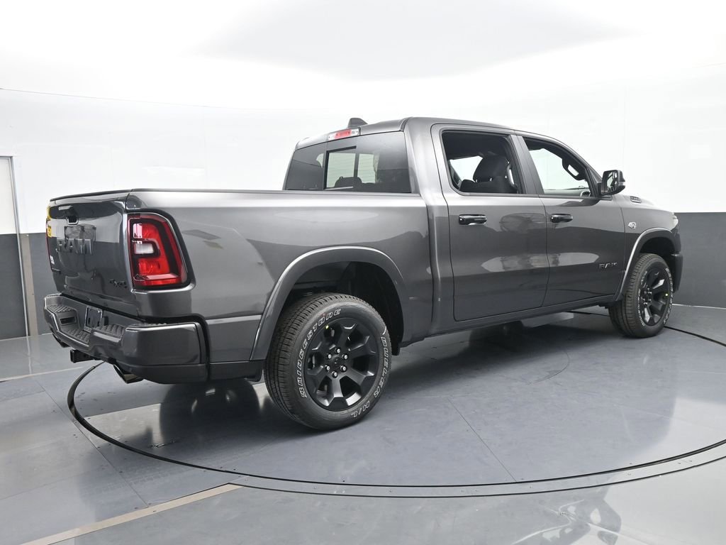 New 2026 RAM 1500 Big Horn w/ Night Edition image 6