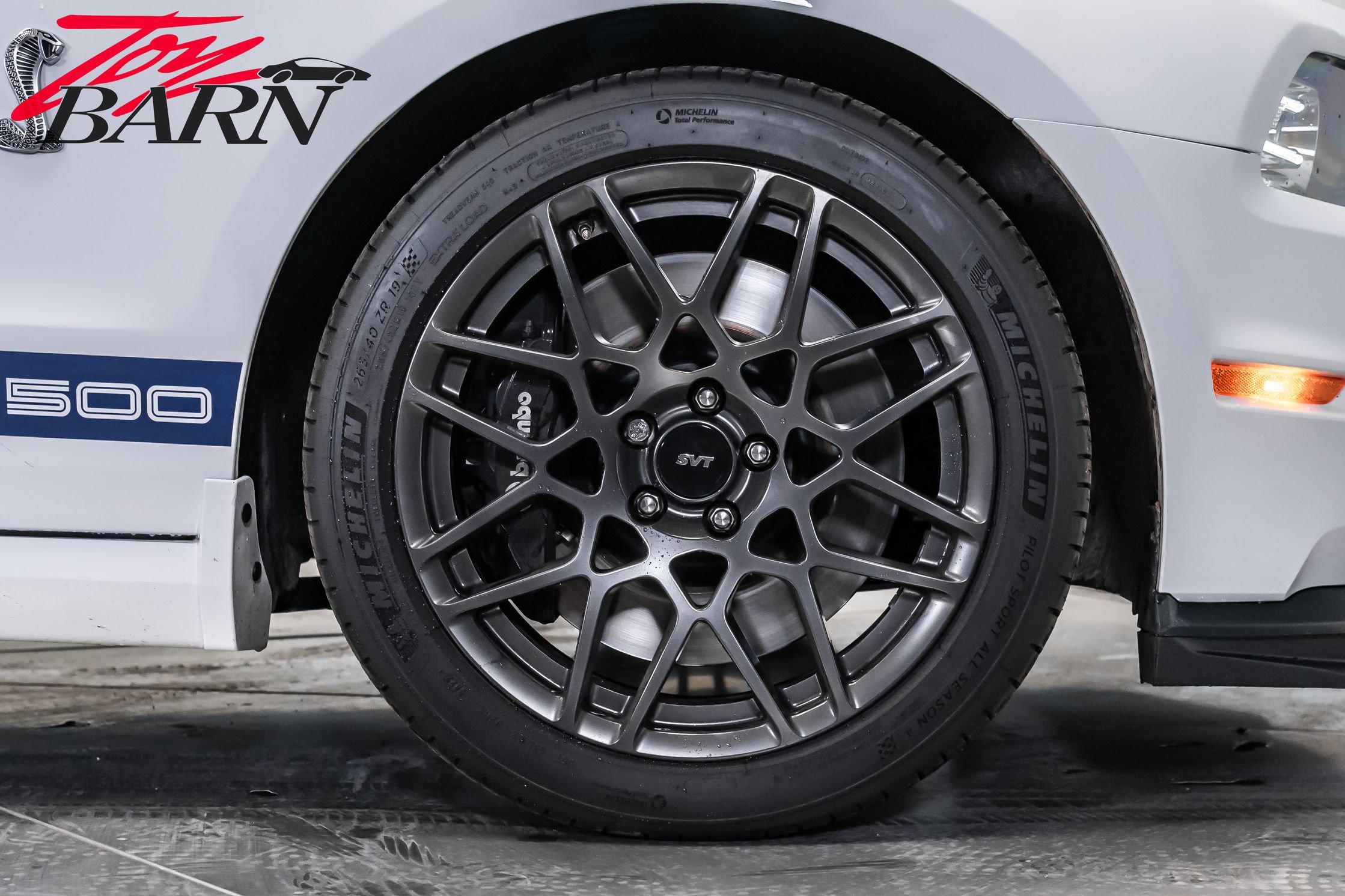 Used 2014 Ford Mustang Shelby GT500 w/ Equipment Group 821A image 16