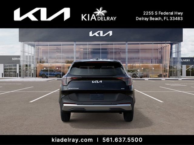 New 2026 Kia Sportage LX FWD image 5