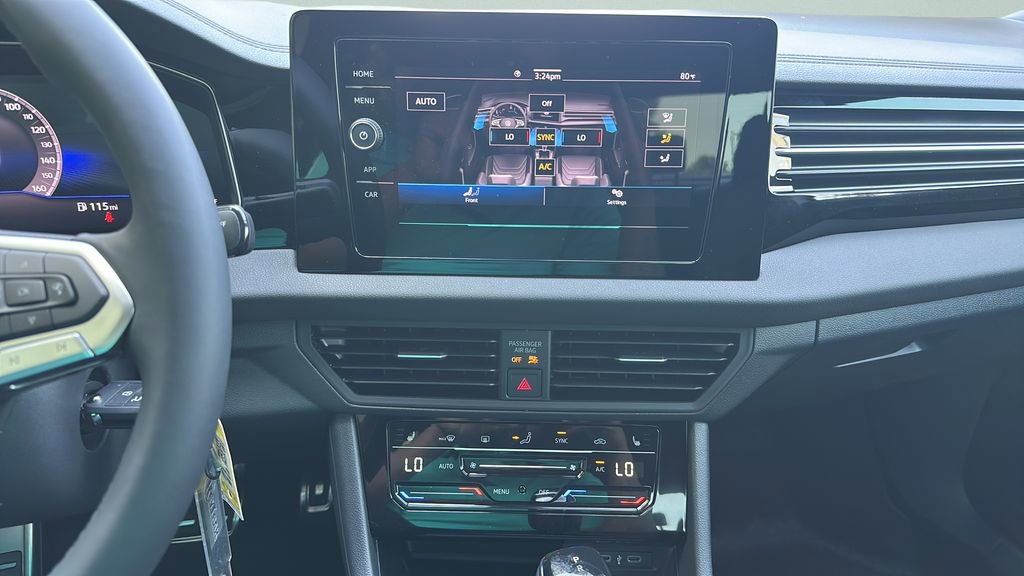 New 2026 Volkswagen Jetta Sport FWD image 18