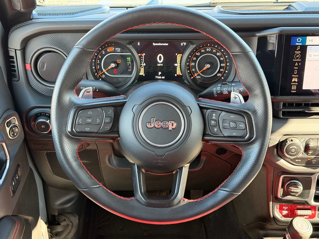 Used 2024 Jeep Wrangler Unlimited Rubicon 392 image 23