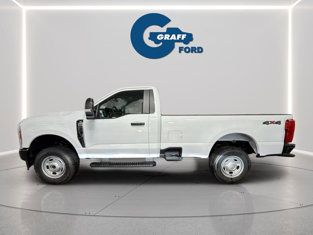 New 2026 Ford F250 XL w/ Snow Plow Prep Package image 3