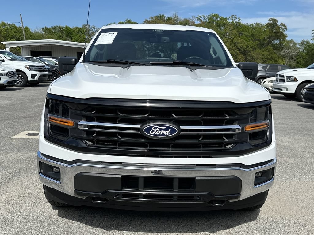 Used 2024 Ford F150 XLT w/ Mobile Office Package AWD/4WD image 4
