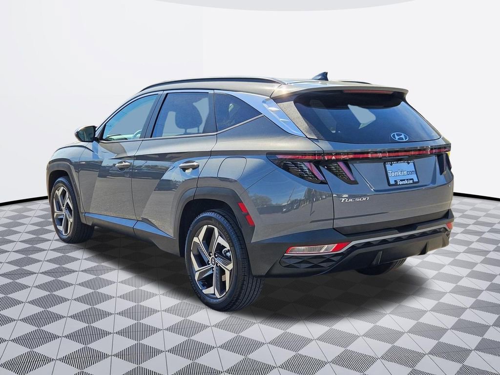 Certified 2024 Hyundai Tucson SEL w/ Convenience Package image 4