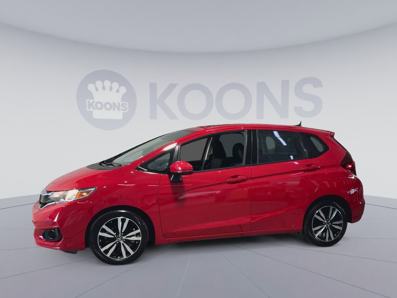 Used 2019 Honda Fit EX image 7