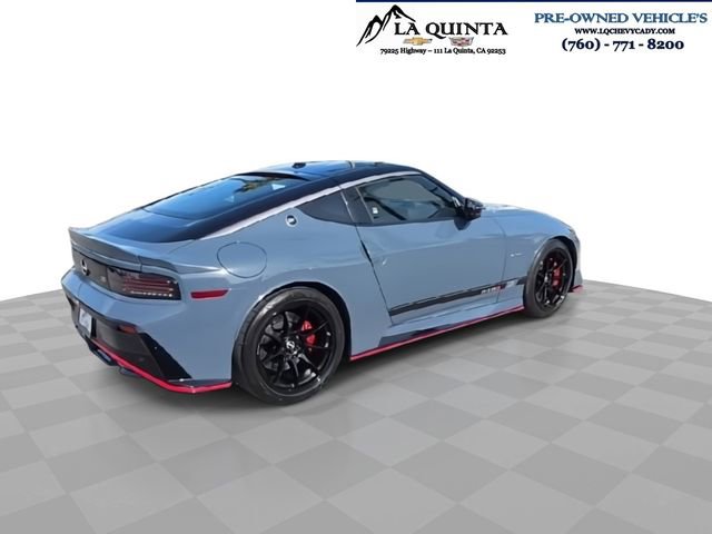 Used 2024 Nissan Z NISMO w/ Floor Mat Package image 8