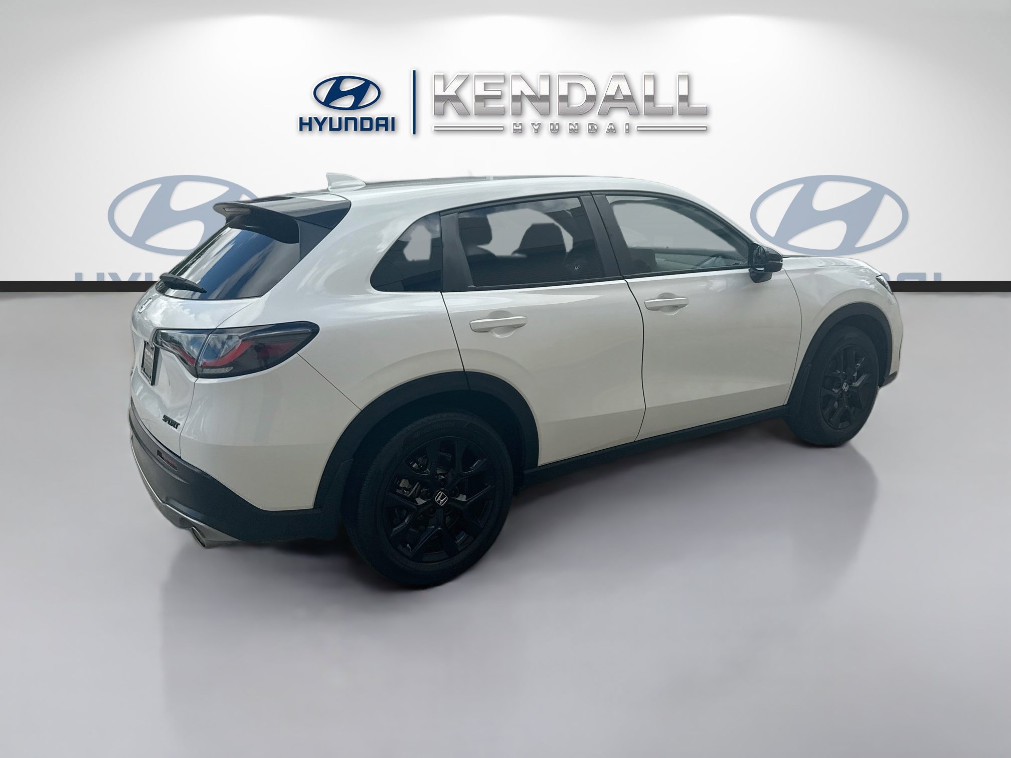 Used 2024 Honda HR-V Sport image 6