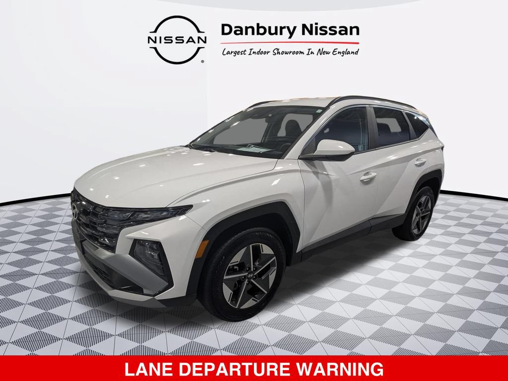 Used 2025 Hyundai Tucson SEL AWD/4WD image 8