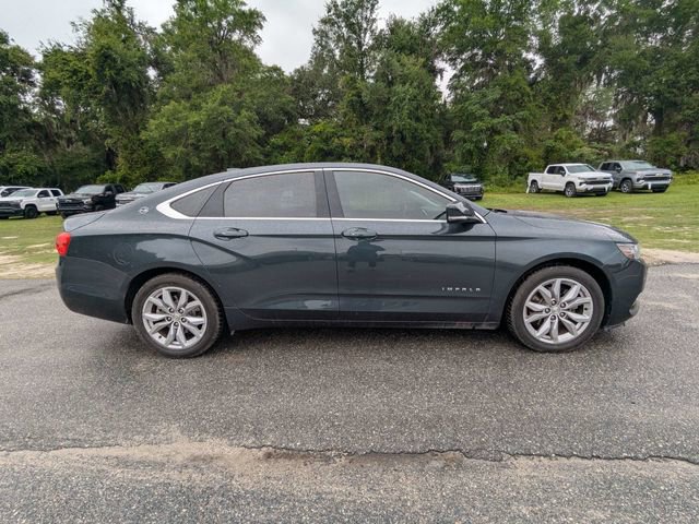 Used 2018 Chevrolet Impala LT FWD image 2