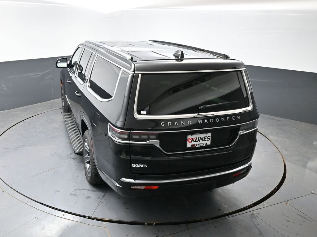 Used 2024 Jeep Grand Wagoneer L 4WD image 51