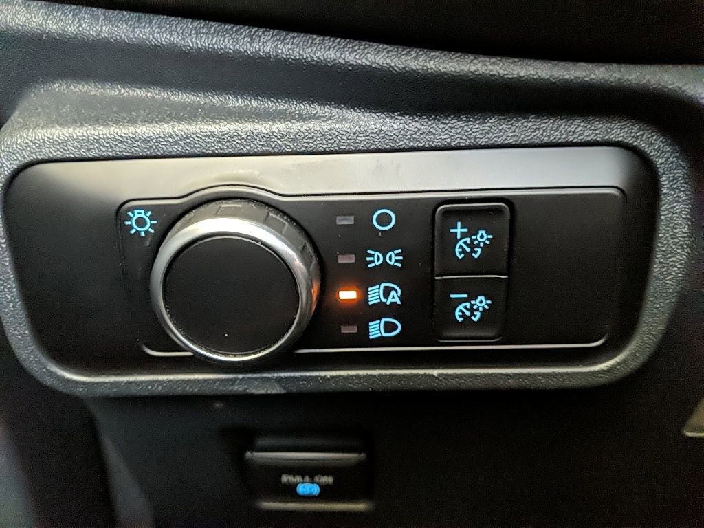 Used 2025 Ford Bronco Big Bend image 24