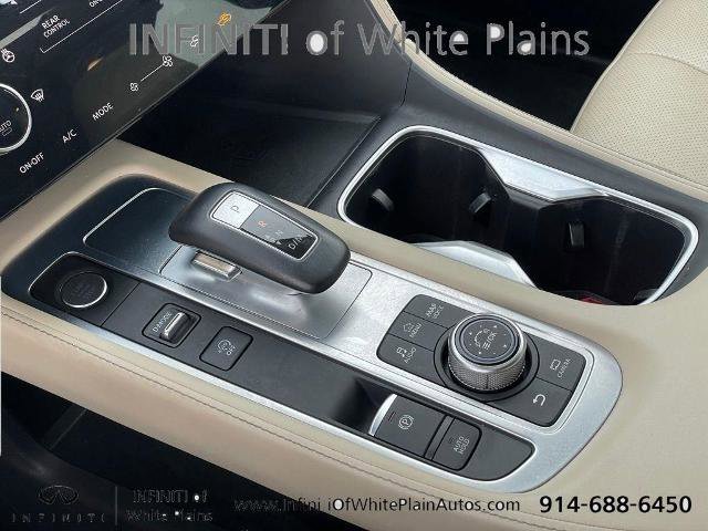 Certified 2023 INFINITI QX60 Luxe w/ Performance Audio Package AWD/4WD image 23