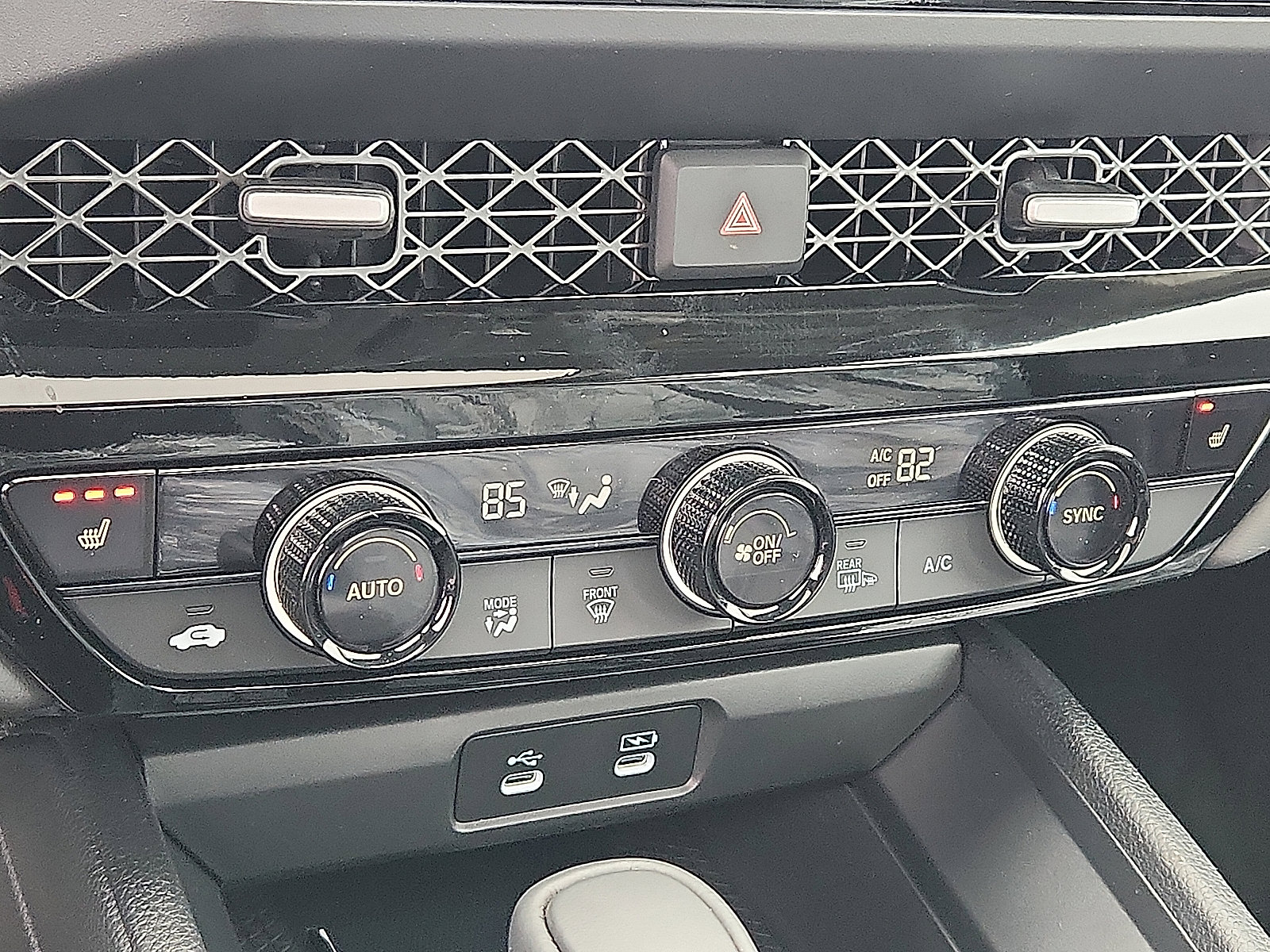 New 2026 Honda Accord EX-L image 12