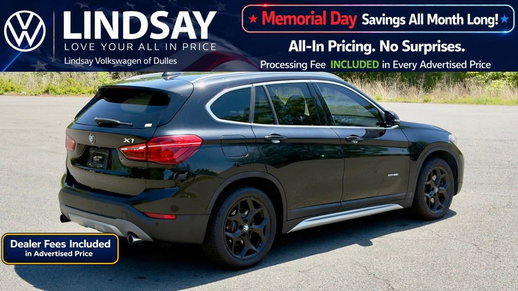 Used 2016 BMW X1 xDrive28i AWD/4WD image 4