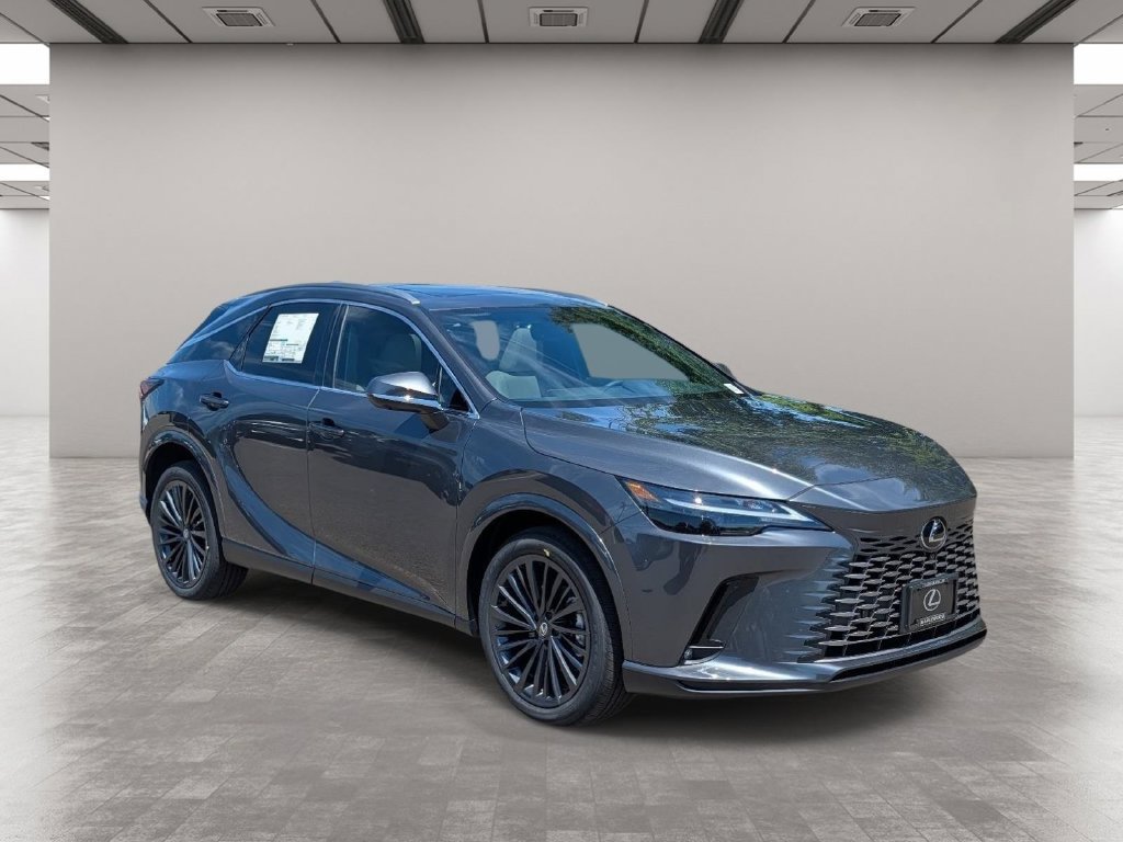 New 2026 Lexus RX 350 Premium w/ Convenience Package AWD/4WD image 1