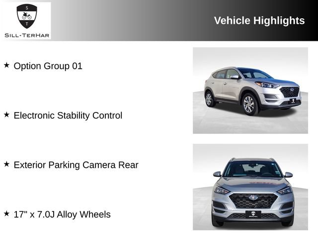 Used 2021 Hyundai Tucson Value image 4