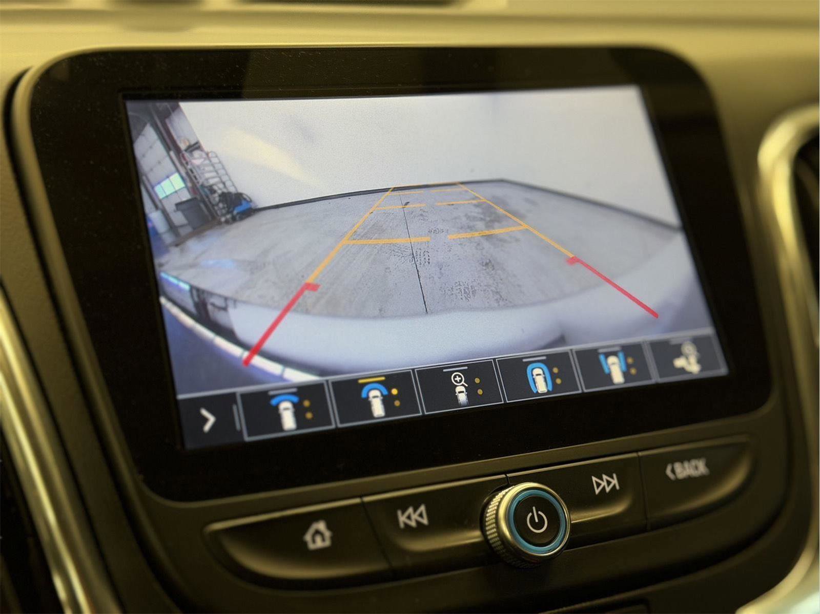 Certified 2021 Chevrolet Equinox Premier image 21