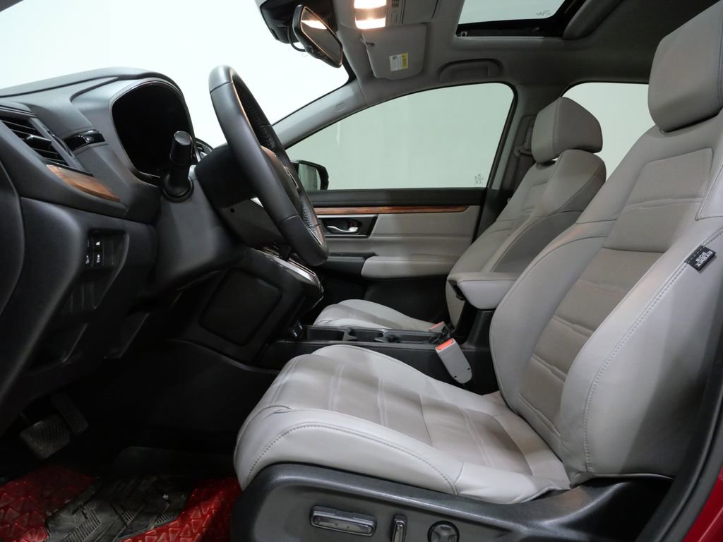 Used 2022 Honda CR-V EX-L image 12