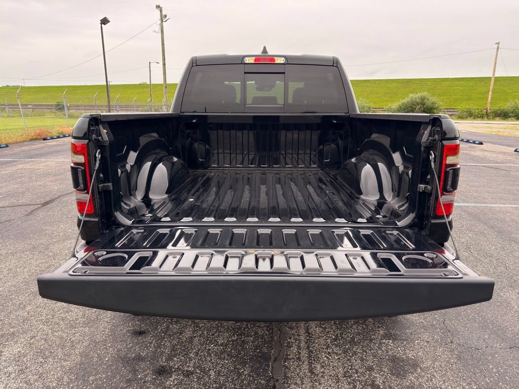 Used 2021 RAM 1500 TRX w/ TRX Level 1 Equipment Group AWD/4WD image 21
