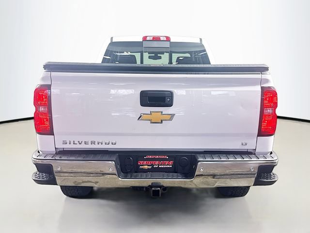 Used 2018 Chevrolet Silverado 1500 LT w/ All Star Edition image 7